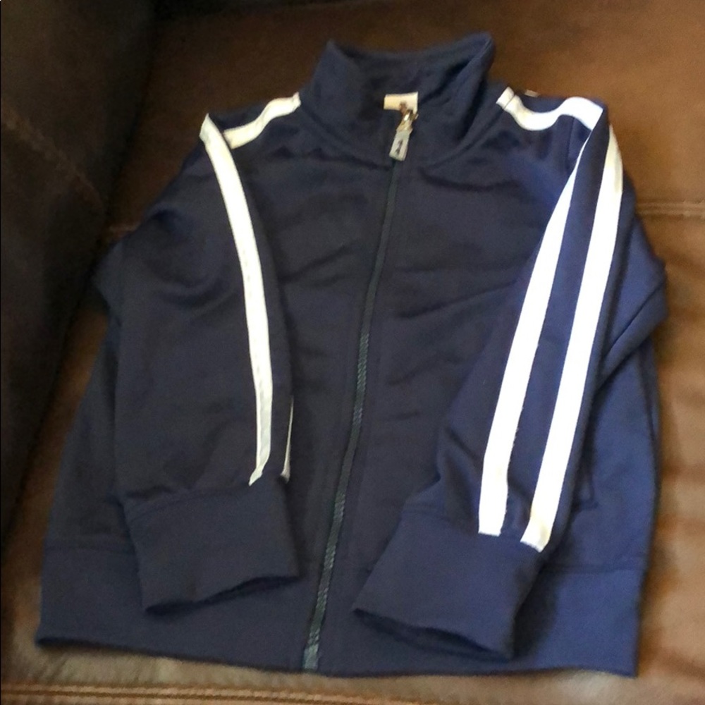 Boys track jacket